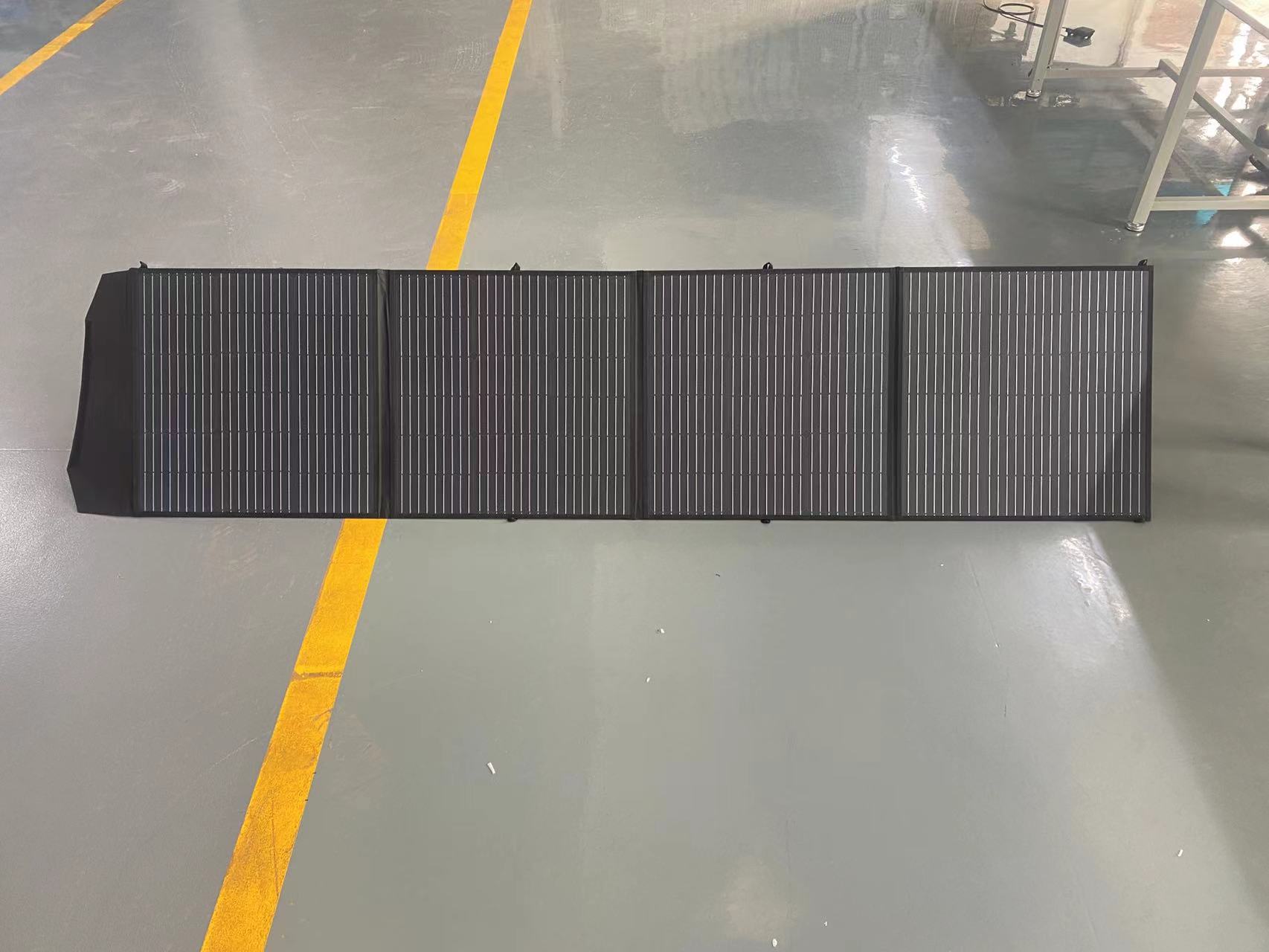 Portable Solar Panel 300W 33V